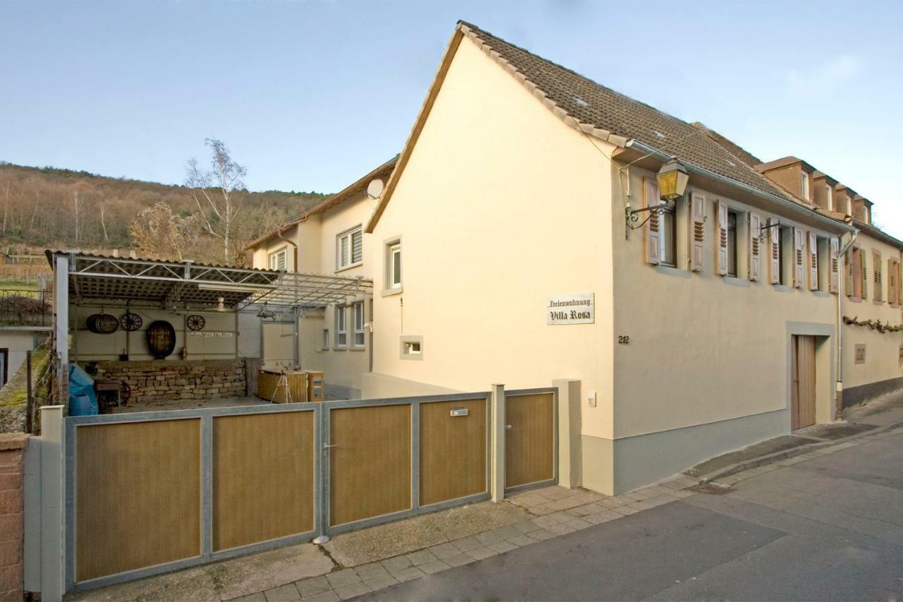 Ferienwohnungen Anneliese Neustadt an der Weinstraße Eksteriør billede